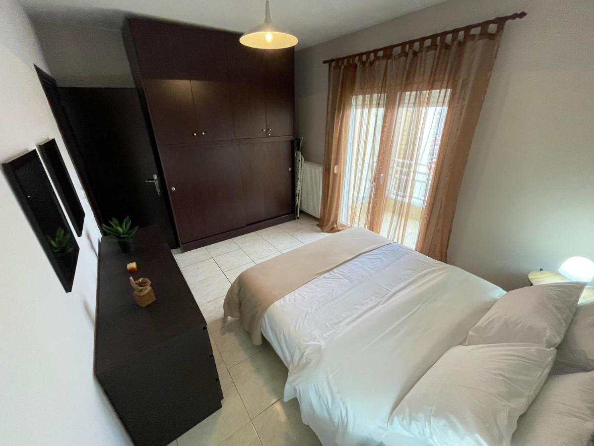 Raise Mirivili Serviced Apartment Александроуполис Экстерьер фото